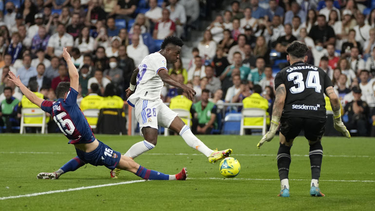 «Εξάρα» της Ρεάλ επί της Λεβάντε