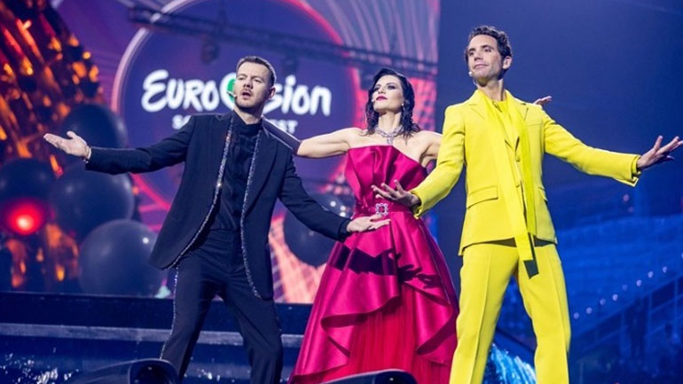 Eurovision 2022: Ποιες χώρες πέρασαν στον τελικό – Εκτός η Κύπρος