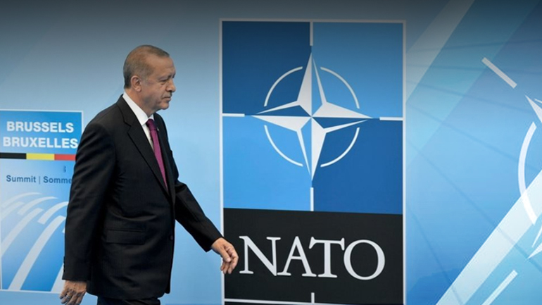 Αρνητική η Τουρκία στην ένταξη Φινλανδίας και Σουηδίας στο ΝΑΤΟ