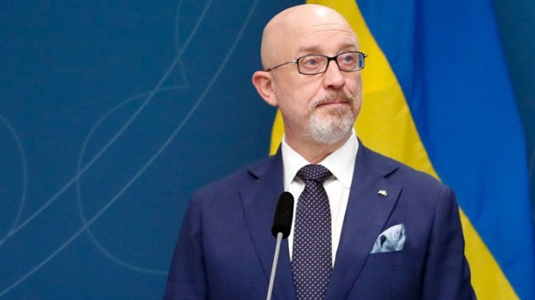 Η Ουκρανία εισέρχεται σε μια παρατεταμένη φάση πολέμου, σύμφωνα με τον υπουργό Άμυνας