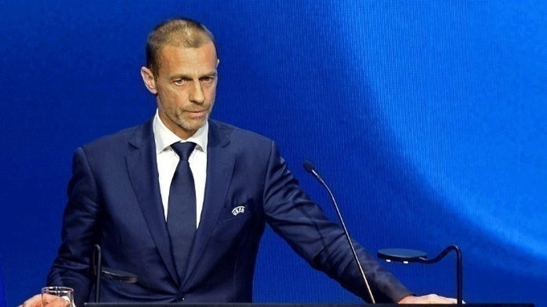 Τσέφεριν: «Το νέο Champions League είναι το τελευταίο καρφί στο φέρετρο της ευρωπαϊκής Super League»