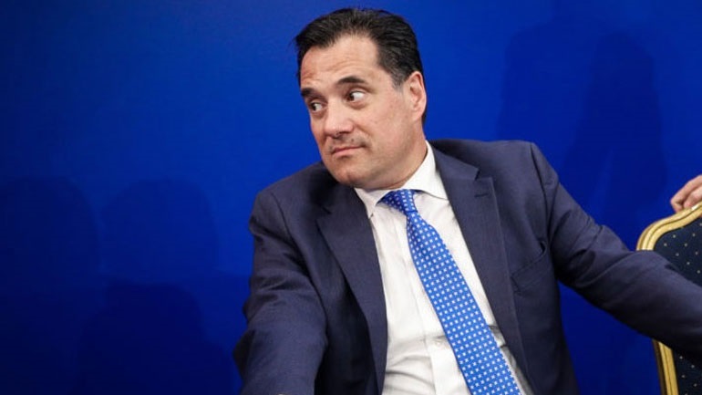 Άδ. Γεωργιάδης: Ζούμε στη στιγμή του μεγαλύτερου πληθωριστικού κύκλου από τον Β΄ Παγκόσμιο Πόλεμο