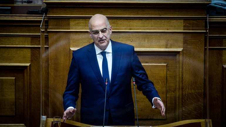 Ν. Δένδιας: Ελλάδα και Μπαχρέιν στηρίζουν θέσεις αρχής που βασίζονται στη διεθνή νομιμότητα