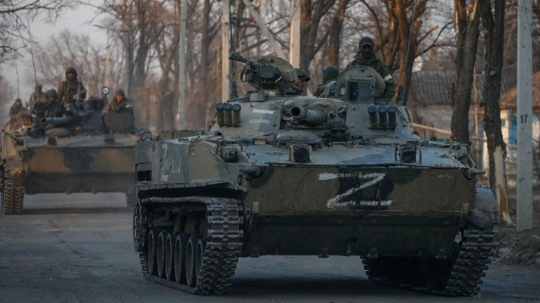 Κλιμάκωση των επιθέσεων της Ρωσίας στο Ντονμπάς