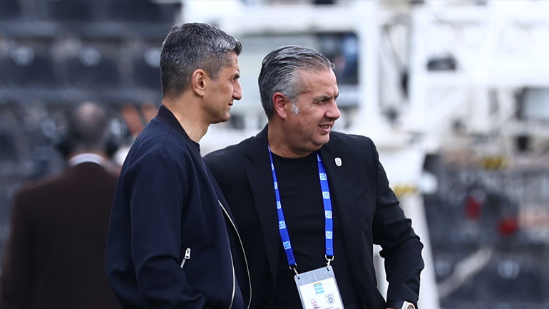 Λουτσέσκου: «Από τις πιο επιτυχημένες των τελευταίων πέντε ετών η φετινή σεζόν για τον ΠΑΟΚ»