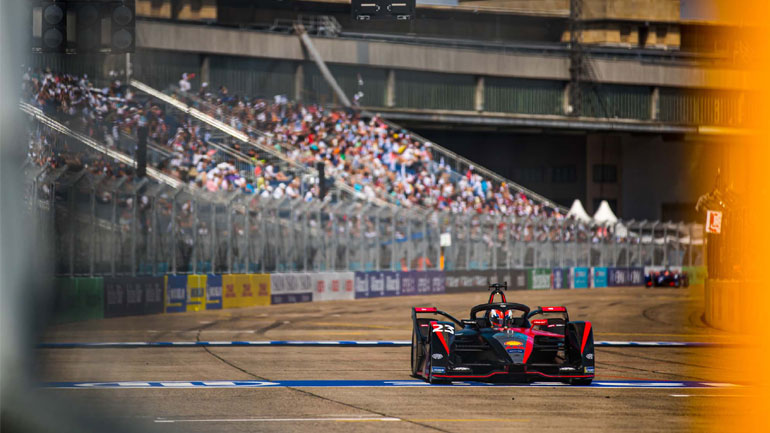 Η Nissan e.dams έτοιμη για τον ιδιαίτερο αγώνα του Βερολίνου