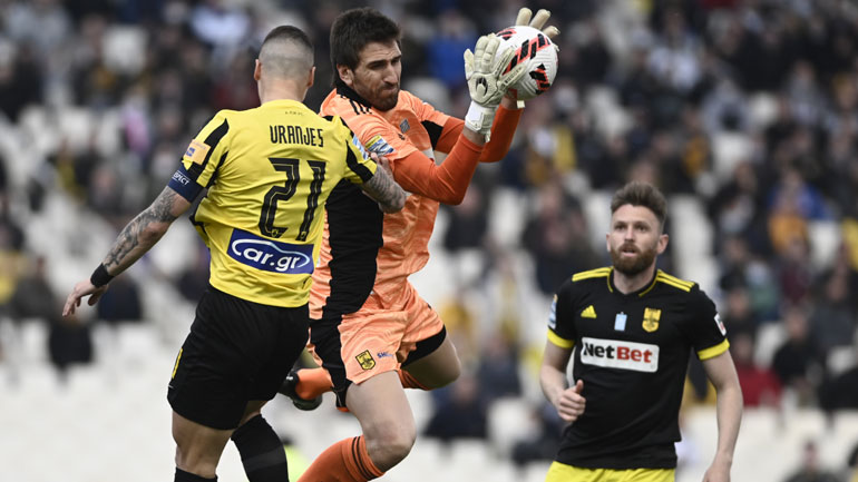 Τελικός για το ευρωπαϊκό εισιτήριο στα play off της Super League