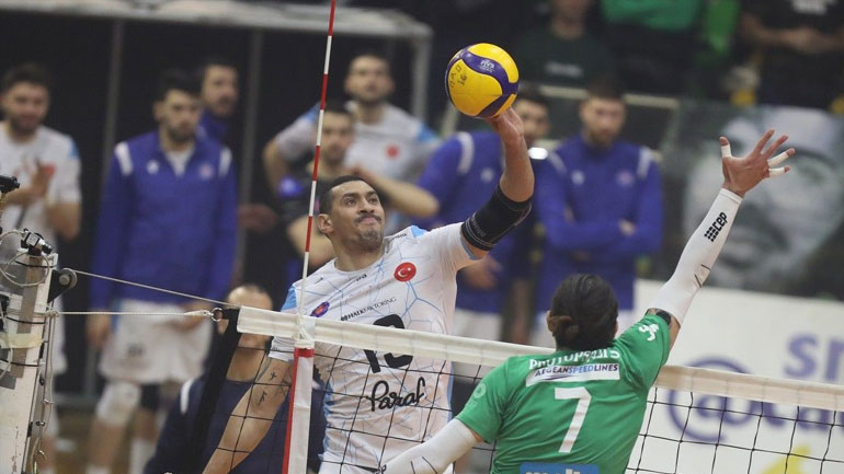 Βόλεϊ: Κάνει το μπαμ με τον Ερνάντεζ ο Παναθηναϊκός