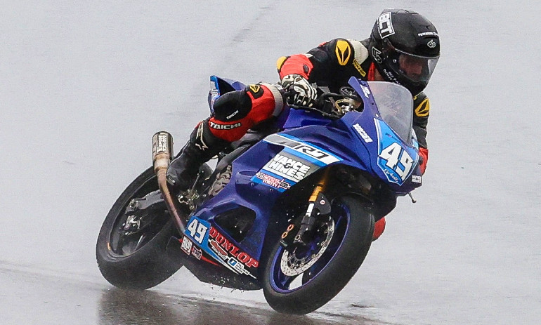 Ο Hayden Schultz τερμάτισε δεύτερος πέρυσι στο πρωτάθλημα.