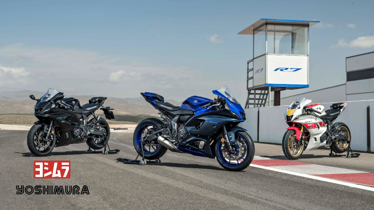 Η Yamaha αντεπιτίθεται στην κατηγορία SuperTwins με το νέο R7