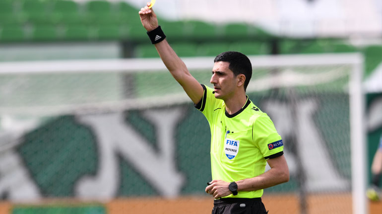 Super League 2: Ο Αζέρος Αγκάγεφ στο δεύτερο μπαράζ ανόδου