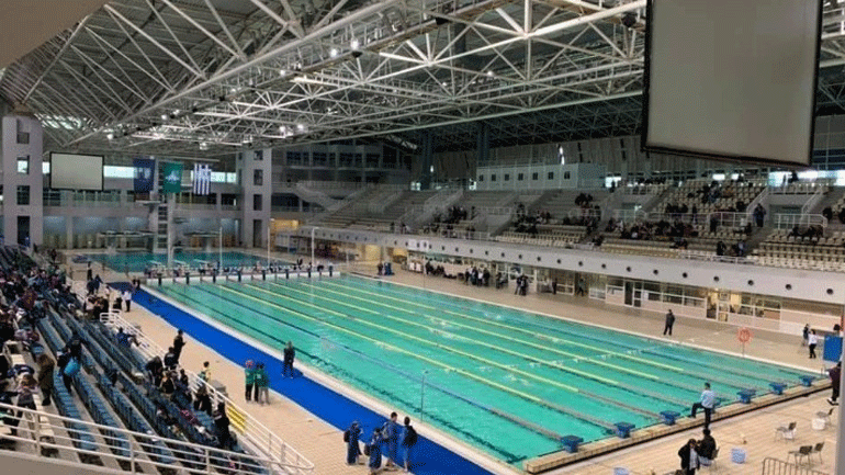 Κολύμβηση: Ξεκίνημα με τρία ρεκόρ αγώνων στο Μίτινγκ «Ακρόπολις»