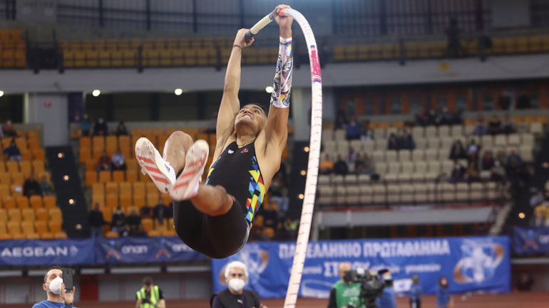 Diamond League: Αναβλήθηκε η πρεμιέρα του Καραλή στην Ντόχα