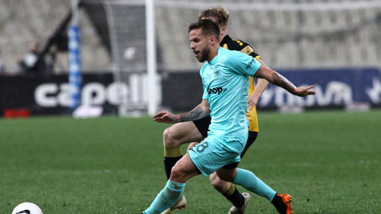 Χωρίς Σάσα και Γκάνεα ο Άρης κόντρα στην ΑΕΚ