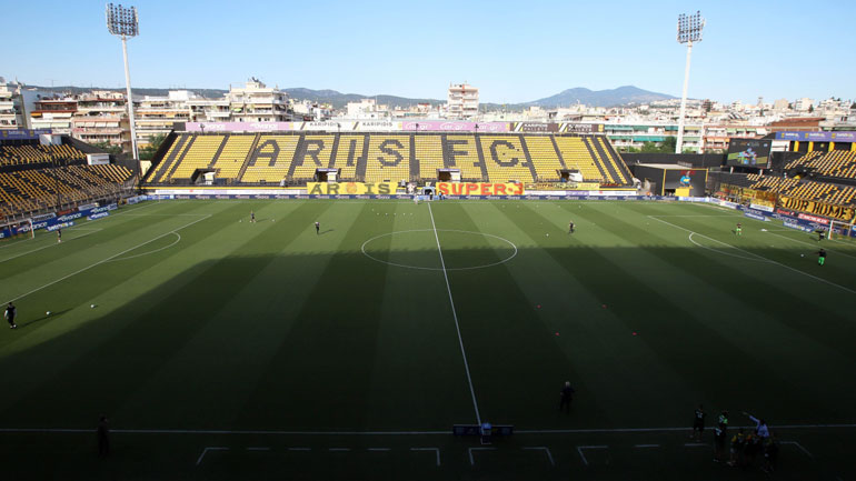 Super League: «Τελικός» για την έξοδο στην Ευρώπη ανάμεσα σε Άρη και ΑΕΚ! Super League: «Τελικός» για την έξοδο στην Ευρώπη ανάμεσα σε Άρη και ΑΕΚ!