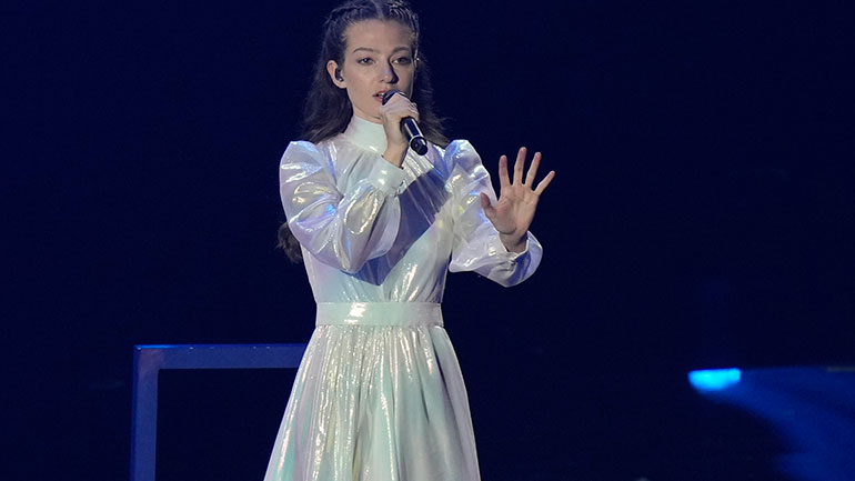 Eurovision 2022: Η σειρά εμφάνισης της Ελλάδας με την Αμάντα Γεωργιάδη στον μεγάλο τελικό του Σαββάτου