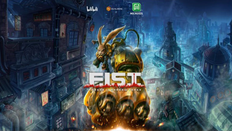 Η Microids και η κινεζική bilibili εκδίδουν το F.I.S.T.: Forged In Shadow Torch