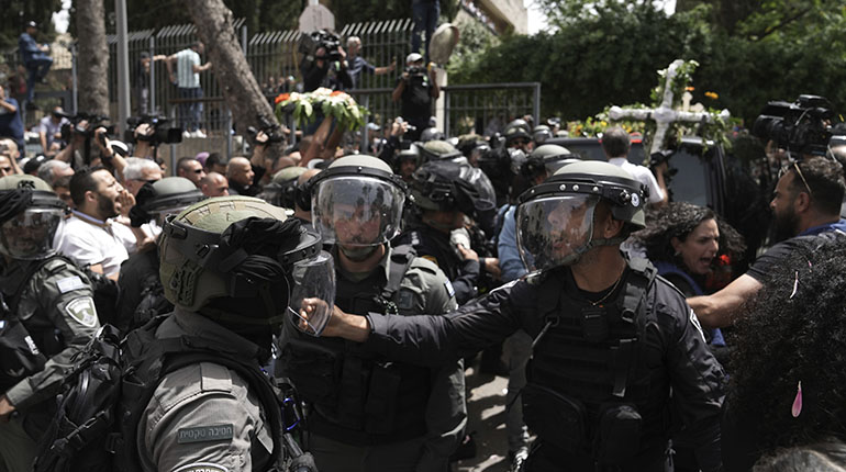 Ισραήλ: Νέα ένταση στη Δυτική Όχθη – Νεκρός Ισραηλινός στρατιώτης που τραυματίστηκε σε επιδρομή του στρατού