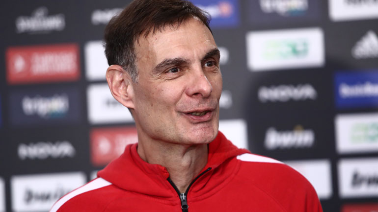 Μπαρτζώκας: «Έχουμε υψηλότερο κίνητρο από την Εφές»