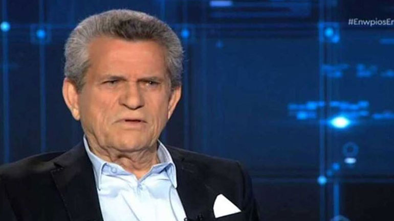 Γιώργος Μαργαρίτης: Το πάθος με τον τζόγο και η εξάρτησή του από το αλκοόλ