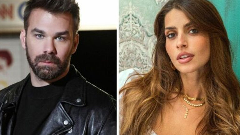 Γιώργος Σαμπάνης: Ερωτευμένος με την Ιωάννα Σαρρή από το GNTM – Οι πρώτες φωτογραφίες του ζευγαριού