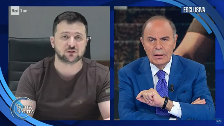 Ζελένσκι: Ο Μακρόν πρότεινε να παραχωρήσουμε εδάφη στη Ρωσία – Διαψεύδει το Ελιζέ