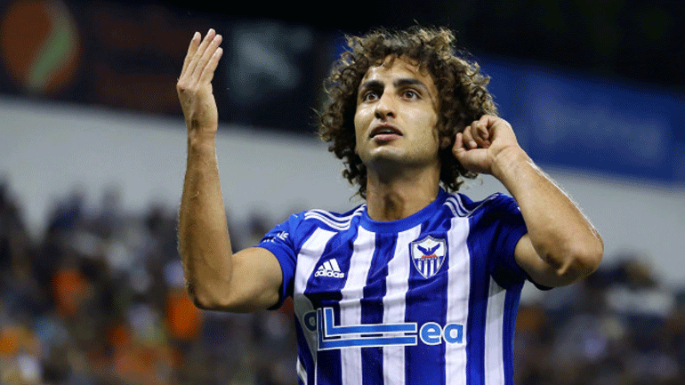 Κύπρος: Ο Ουάρντα παίκτης της χρονιάς