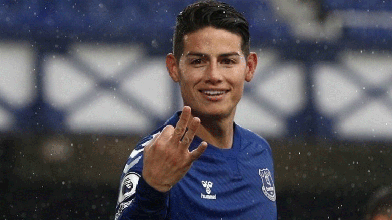 Απάντησε αρνητικά στον Μπέκαμ ο Χάμες Ροντρίγκες