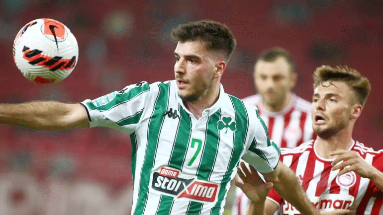 Παναθηναϊκός: Χωρίς Ιωαννίδη και Σάντσες η αποστολή για το ματς με τον ΠΑΣ Γιάννινα