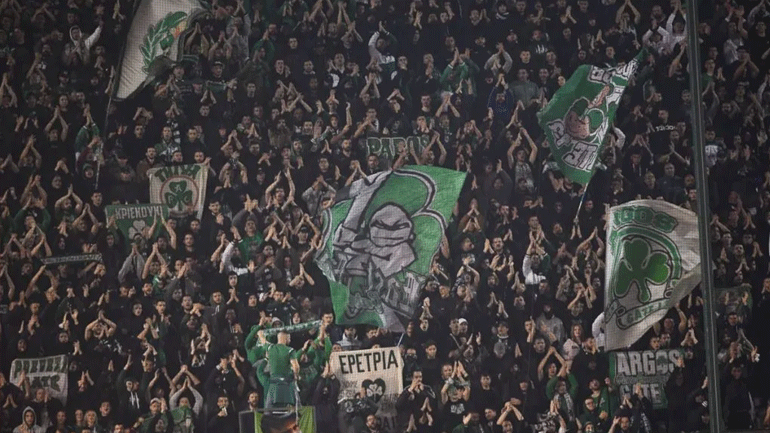 Παναθηναϊκός: Η ανακοίνωση των «πράσινων» για τα εισιτήρια του τελικού του Κυπέλλου