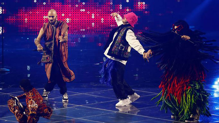 Eurovision 2022: Το τραγούδι της Ουκρανίας που είναι απόλυτο φαβορί και η μετάδοση από καταφύγιο