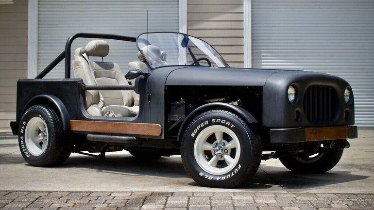 Θα το οδηγούσες; Έχει πωλητήριο στο eBay αλλά και ένα ιδιαίτερο μυστικό