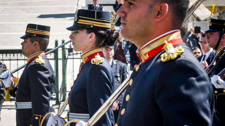 Προτάσεις από την ΠΟΜΕΝΣ για την ισότητα των φύλων στις Ένοπλες Δυνάμεις