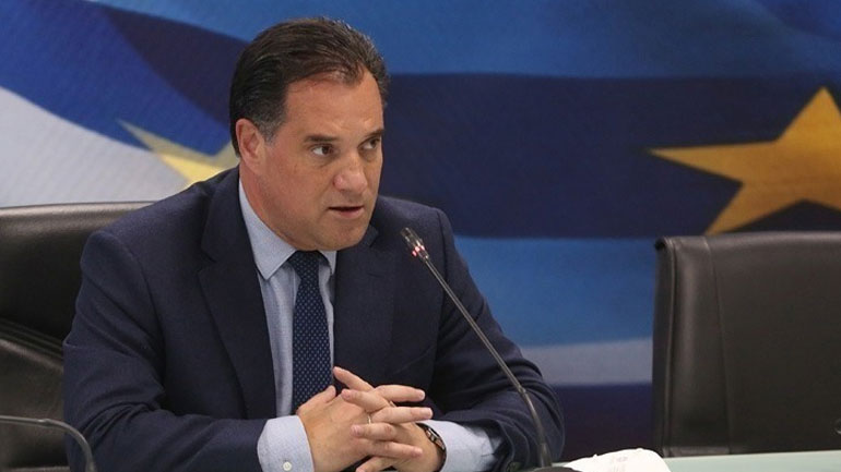 Γεωργιάδης: Από την άλλη εβδομάδα θα ανακοινώσουμε σειρά προστίμων σε πρατήρια καυσίμων