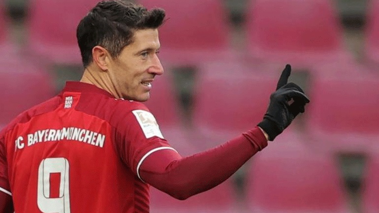 Λεβαντόφσκι: «Αυτό ίσως ήταν το τελευταίο μου παιχνίδι με την Μπάγερν»