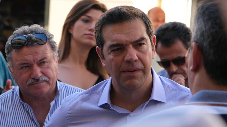 Τσίπρας: Αισιόδοξος για τη συμμετοχή στην αυριανή διαδικασία εκλογής προέδρου και Κεντρικής Επιτροπής