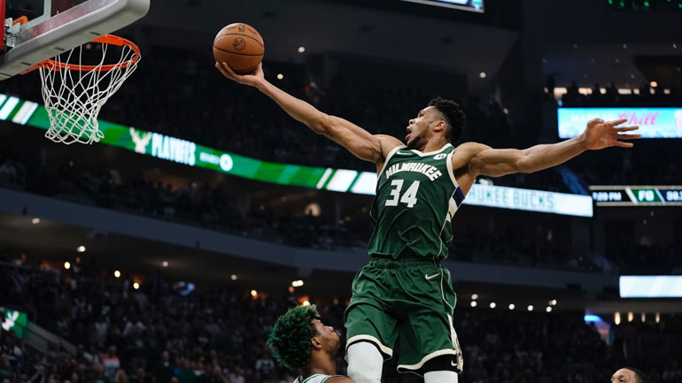 NBA: Ήττα των Μπακς από τους Σέλτικς