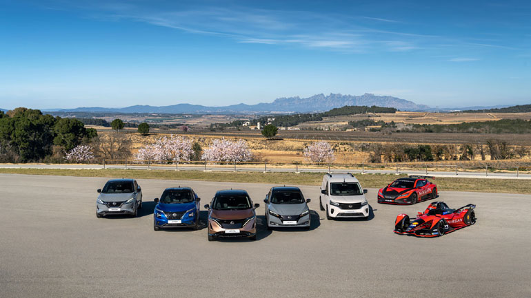 Ποιο είναι το νέο πλάνο μετασχηματισμού της Nissan NEXT