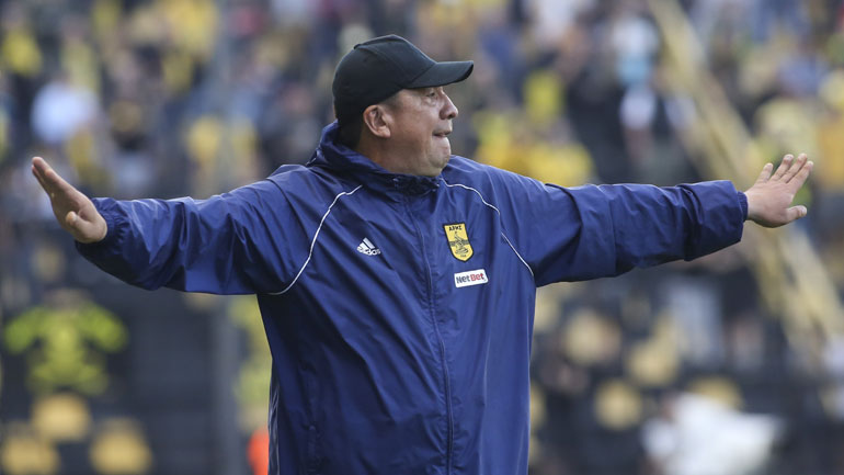 Μπούργος: «Ευχαριστώ την ομάδα και τον κόσμο γι’ αυτή την επιτυχία»