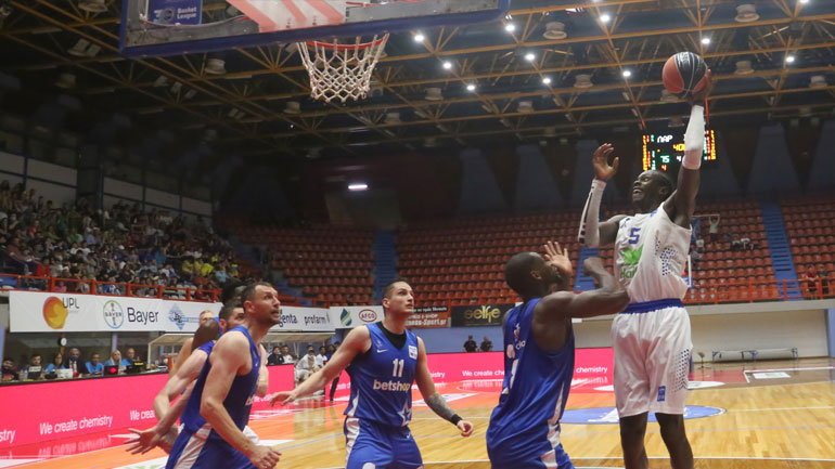 «Σώθηκε» ο Ιωνικός, εξασφάλισε η Λάρισα την έκτη θέση του πρωταθλήματος