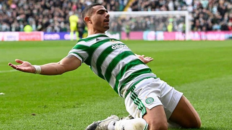 Απίστευτο γκολ από τον Γιακουμάκη – Σκόραρε με ανάποδο ψαλίδι!