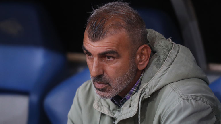 Οφρυδόπουλος: «Όταν είσαι μπροστά με 2-0 πρέπει να παίξεις έξυπνα» Οφρυδόπουλος: «Όταν είσαι μπροστά με 2-0 πρέπει να παίξεις έξυπνα»