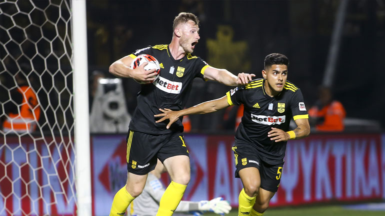 Στην Ευρώπη ο Άρης, στο καναβάτσο η ΑΕΚ – Με τεράστια ανατροπή οι Θεσσαλονικείς νίκησαν με 3-2 τον «δικέφαλο»