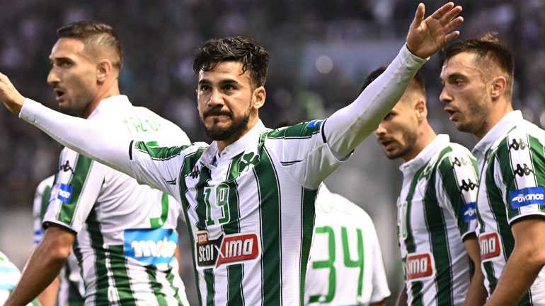 Ο Παναθηναϊκός νίκησε 4-0 τον ΠΑΣ Γιάννινα και επιστρέφει στην Ευρώπη μετά από πέντε χρόνια!