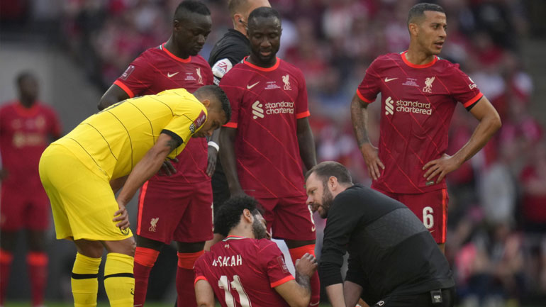 Αγωνία στη Λίβερπουλ ενόψει της Ρεάλ: Έγινε αναγκαστική αλλαγή ο Σαλάχ!