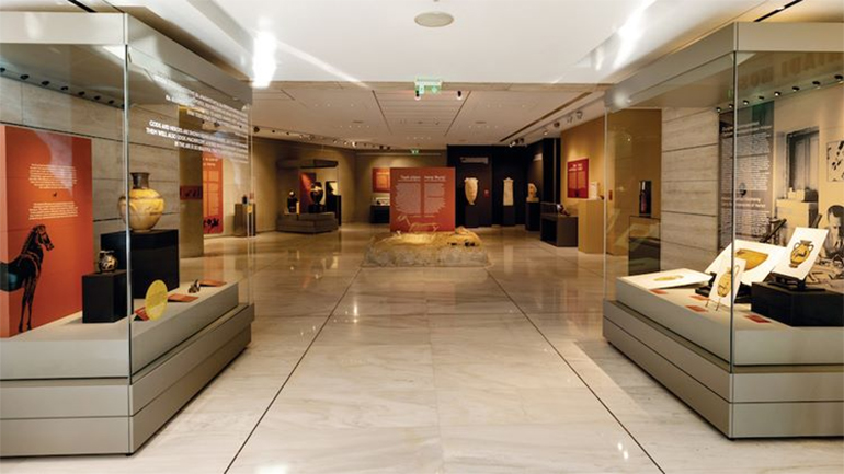 «Ίππος: Το Άλογο στην Αρχαία Αθήνα»: Παράταση για τη συναρπαστική έκθεση τέχνης και επιστήμης