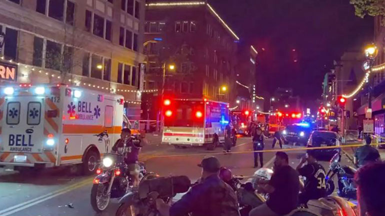 Μιλγουόκι: Πυροβολισμοί έξω από το γήπεδο των Μπακς – Τρεις τραυματίες