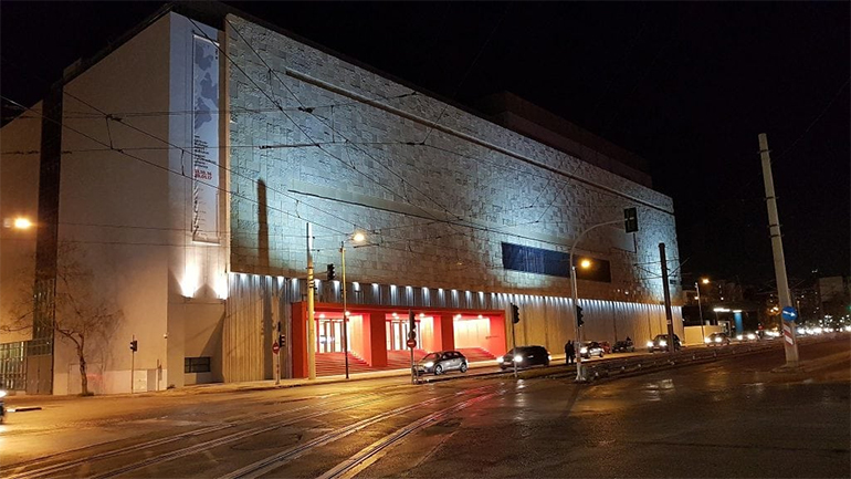 Εθνικό Μουσείο Σύγχρονης Τέχνης: Γιορτάζει τη Διεθνή Ημέρα Μουσείων με σειρά δράσεων