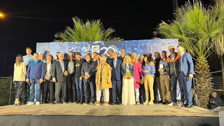 Μπάσκετ: Με λαμπρότητα πραγματοποιήθηκε στο Ηράκλειο το gala για τα 90 χρόνια της FIBA