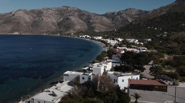 Πώς η Τήλος βρέθηκε στην κορυφή του κόσμου στη διαχείριση αποβλήτων